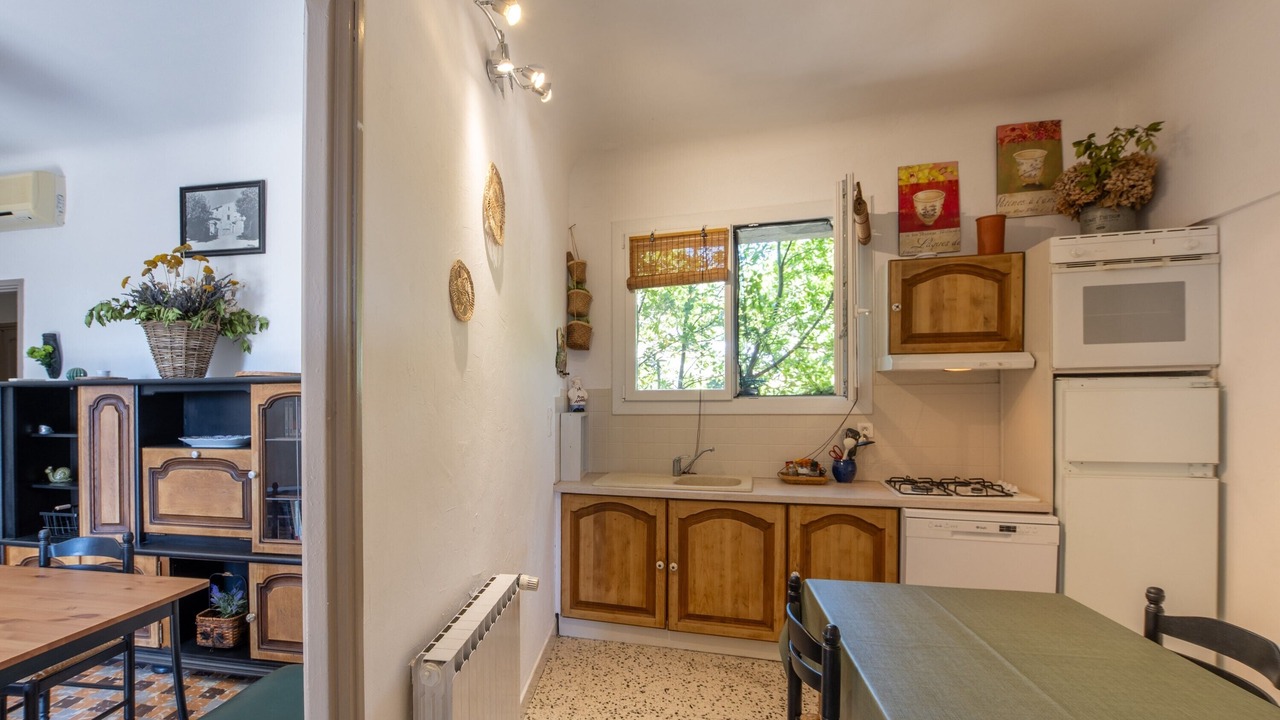 Photo of Kitchen in Orgnac-l'Aven