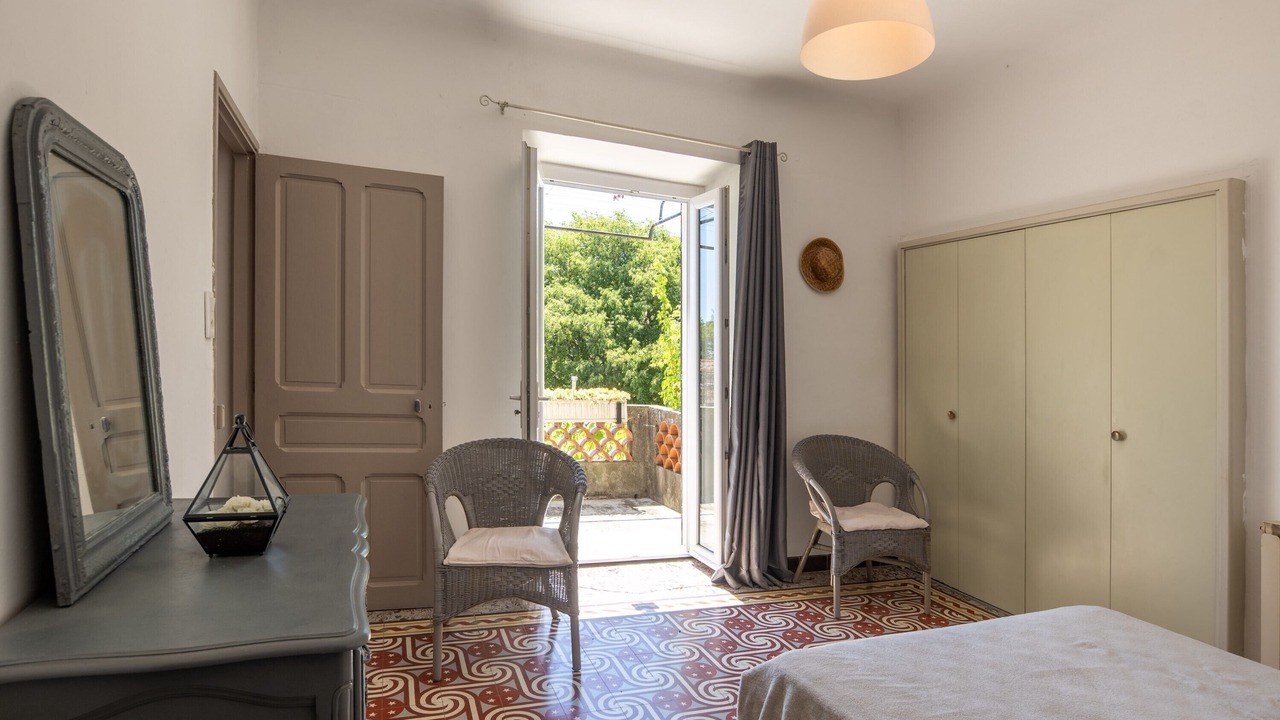 Photo of Bedroom in Orgnac-l'Aven