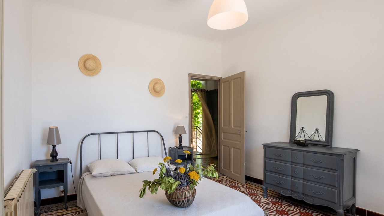 Photo of Bedroom in Orgnac-l'Aven