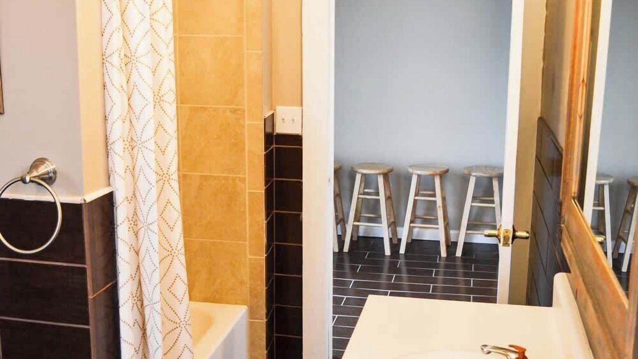 Photo of Bathroom in Roanoke