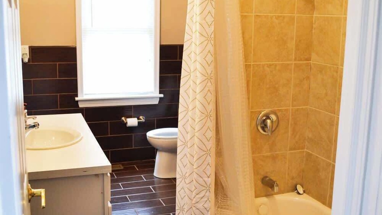 Photo of Bathroom in Roanoke