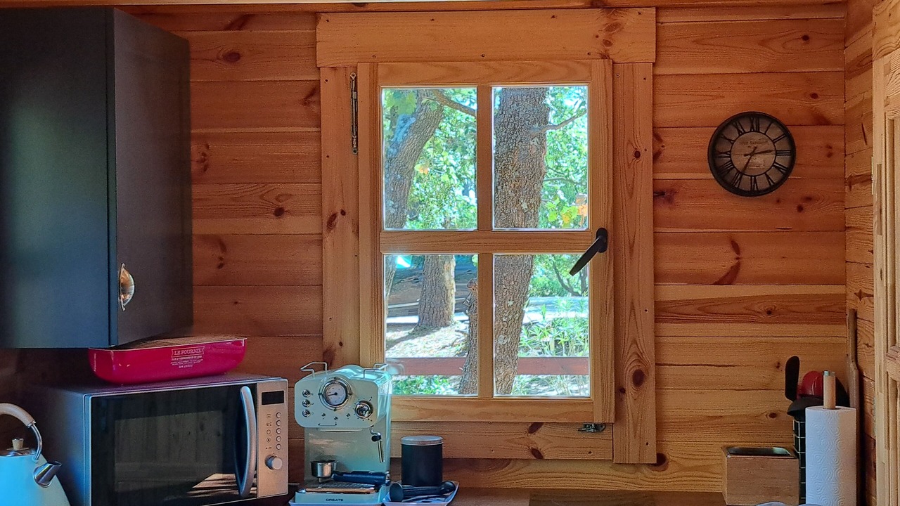 Photo of Kitchen in La Garde-Freinet