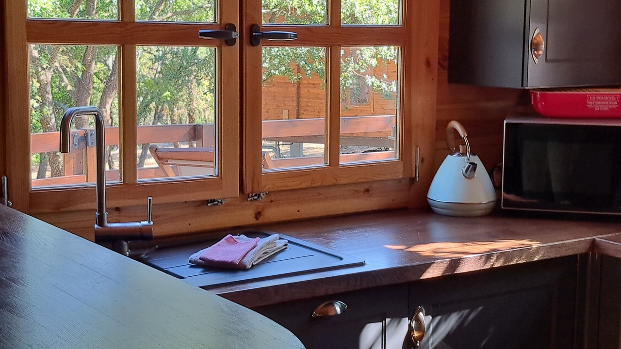 Photo of Kitchen in La Garde-Freinet