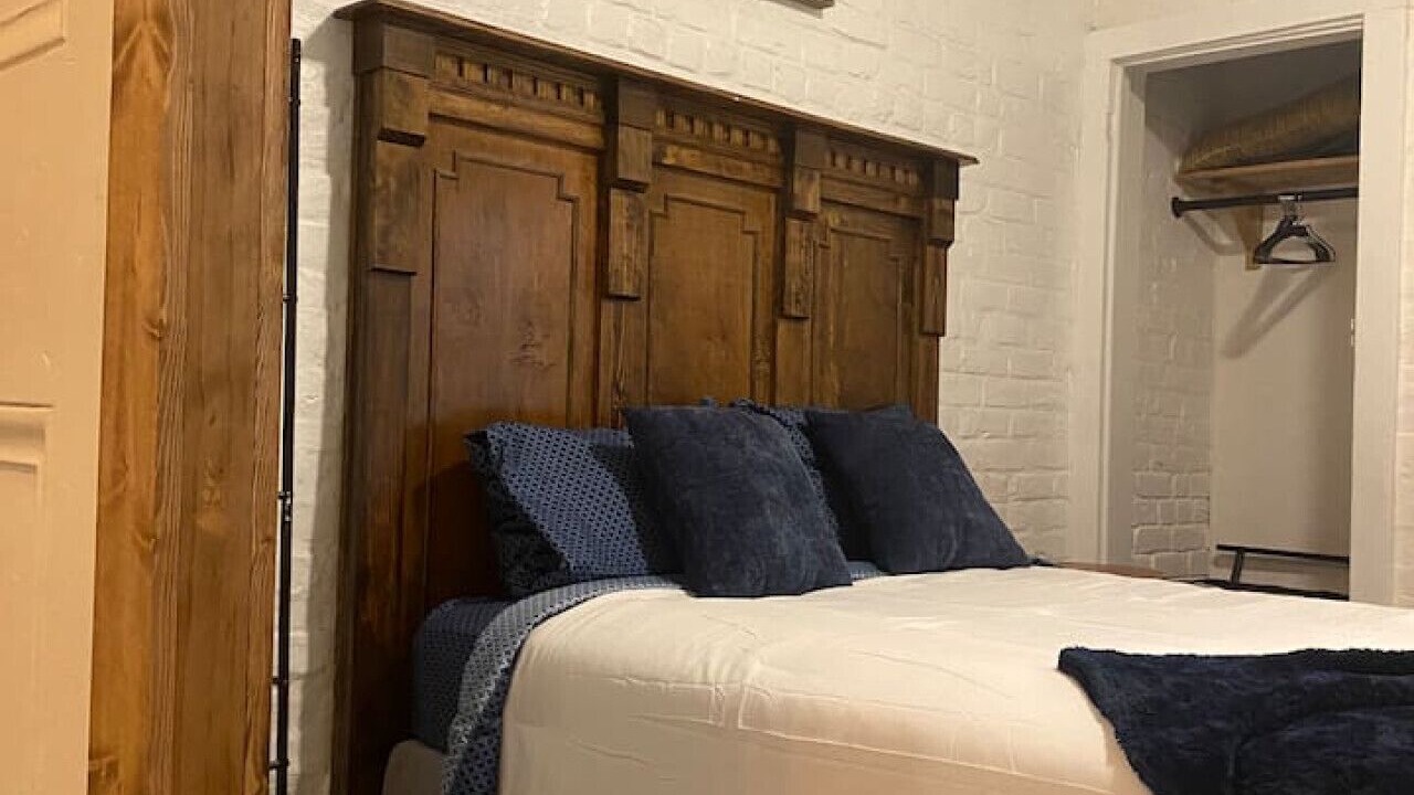 Photo of Bedroom in French Quarter