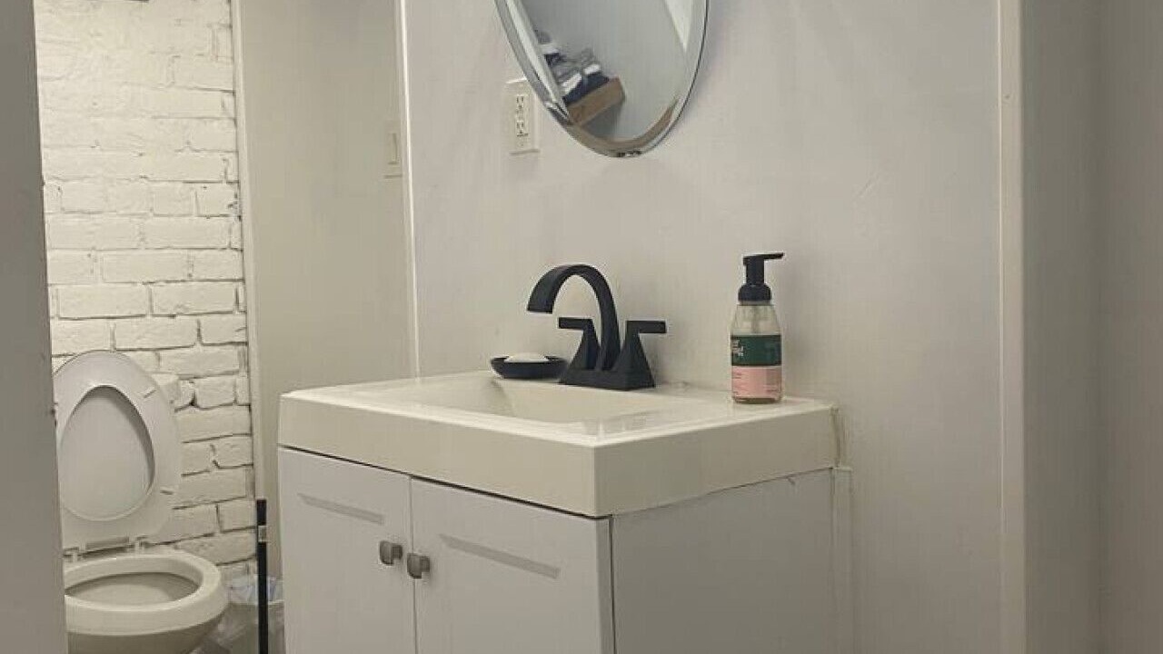 Photo of Bathroom in French Quarter