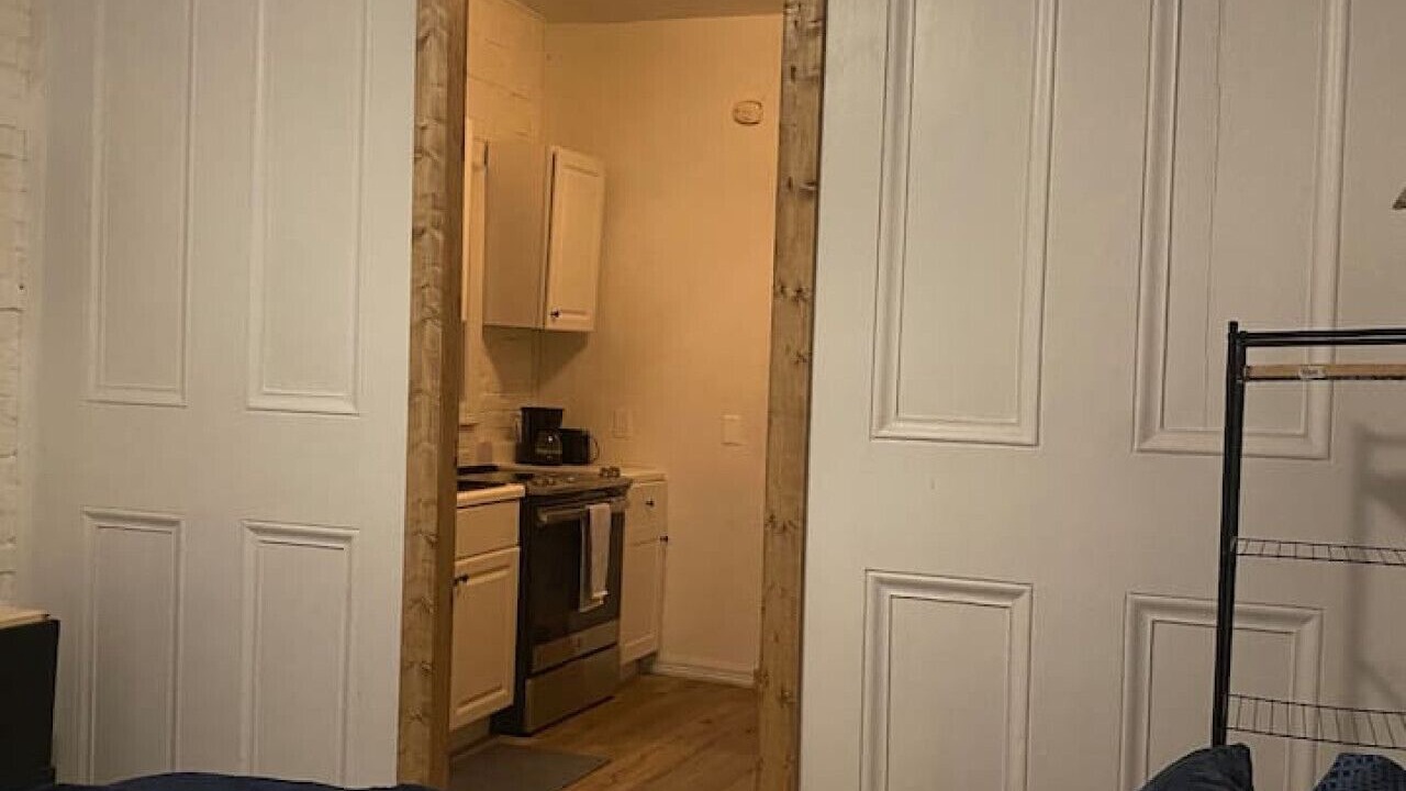 Photo of Bedroom in French Quarter