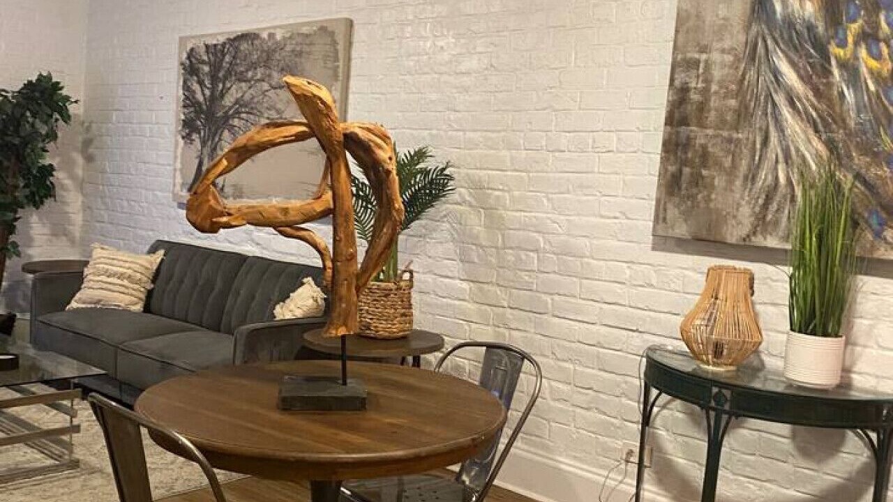 Photo of Livingroom in French Quarter