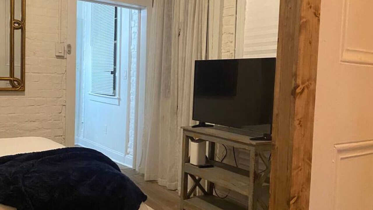 Photo of Bedroom in French Quarter