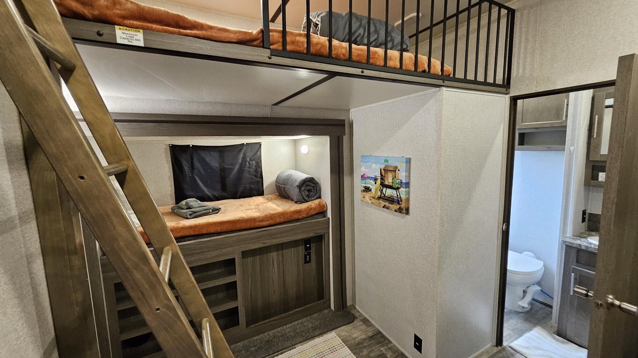 Photo of Bedroom in Port Bolivar