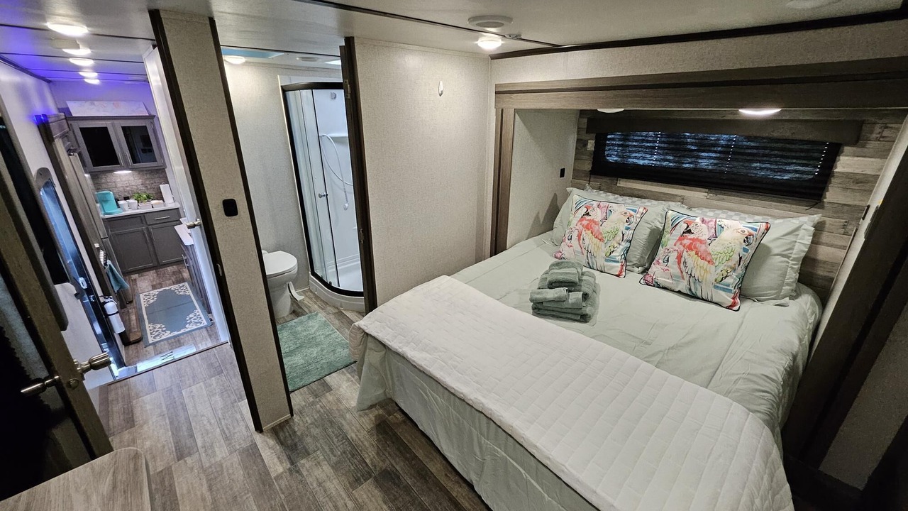 Photo of Bedroom in Port Bolivar