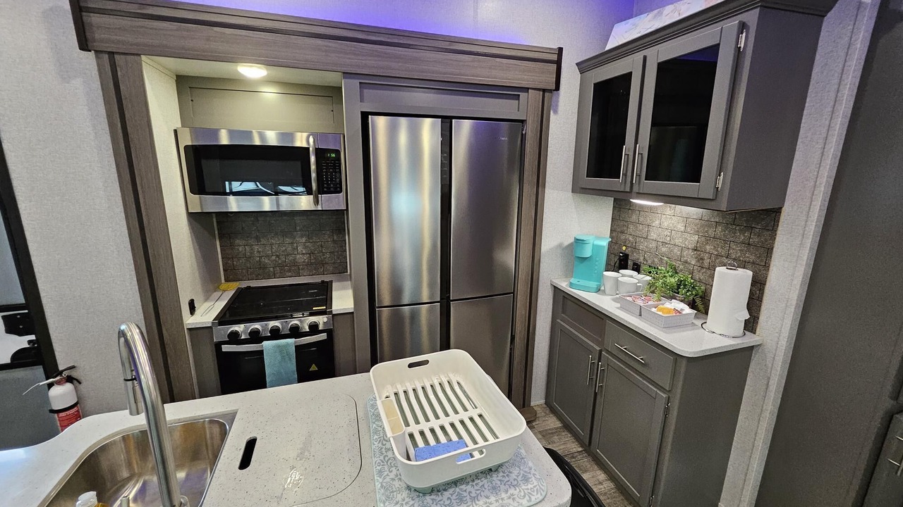 Photo of Kitchen in Port Bolivar