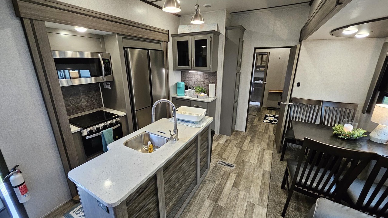 Photo of Kitchen in Port Bolivar
