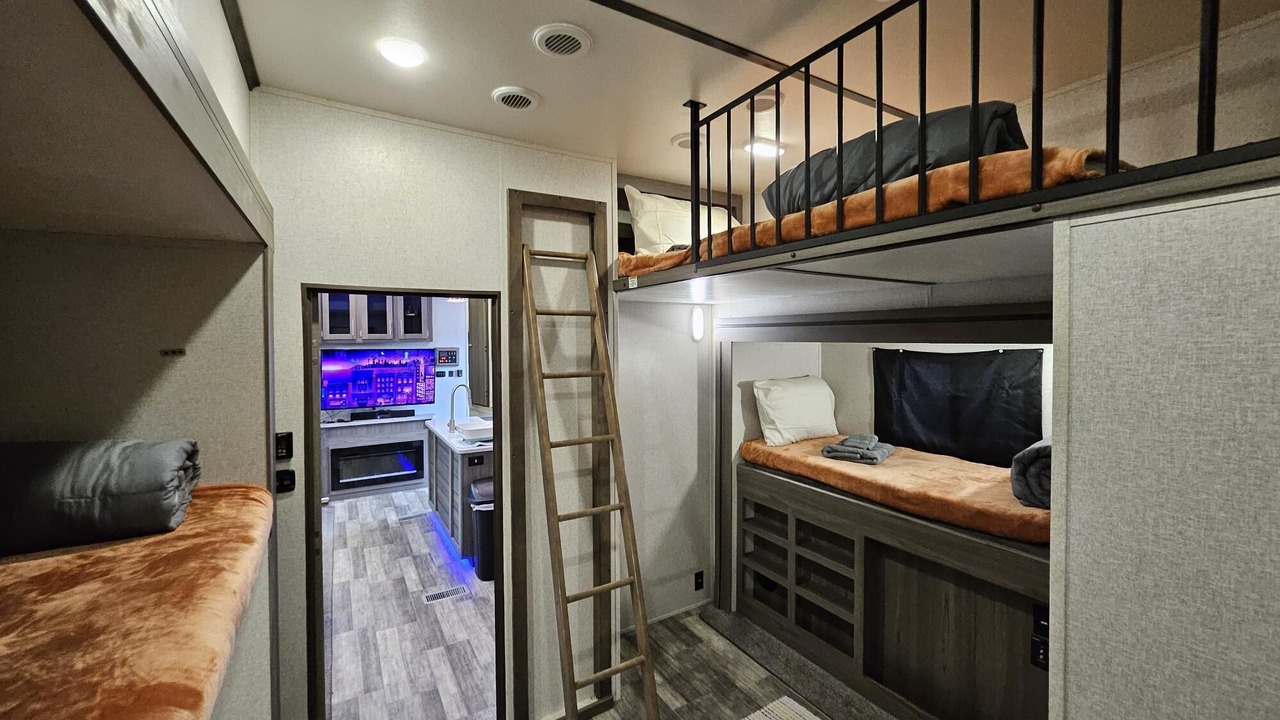 Photo of Bedroom in Port Bolivar