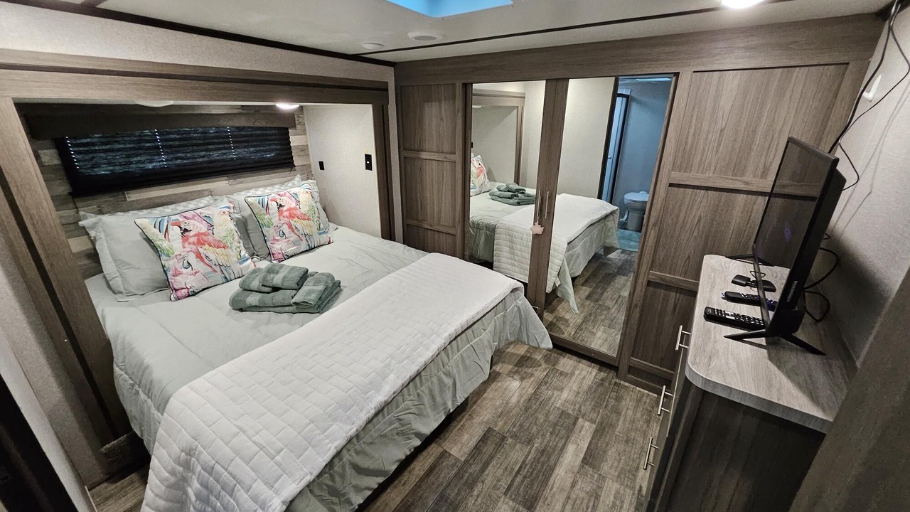 Photo of Bedroom in Port Bolivar