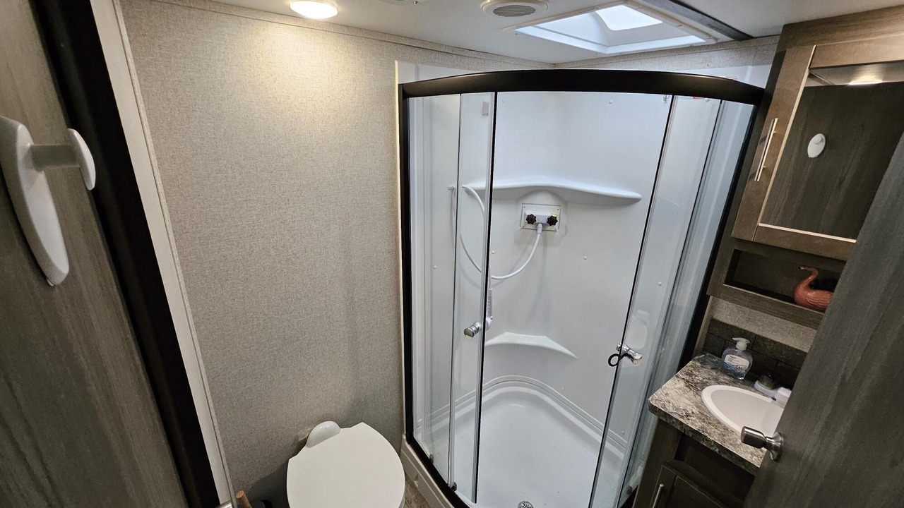 Photo of Bathroom in Port Bolivar