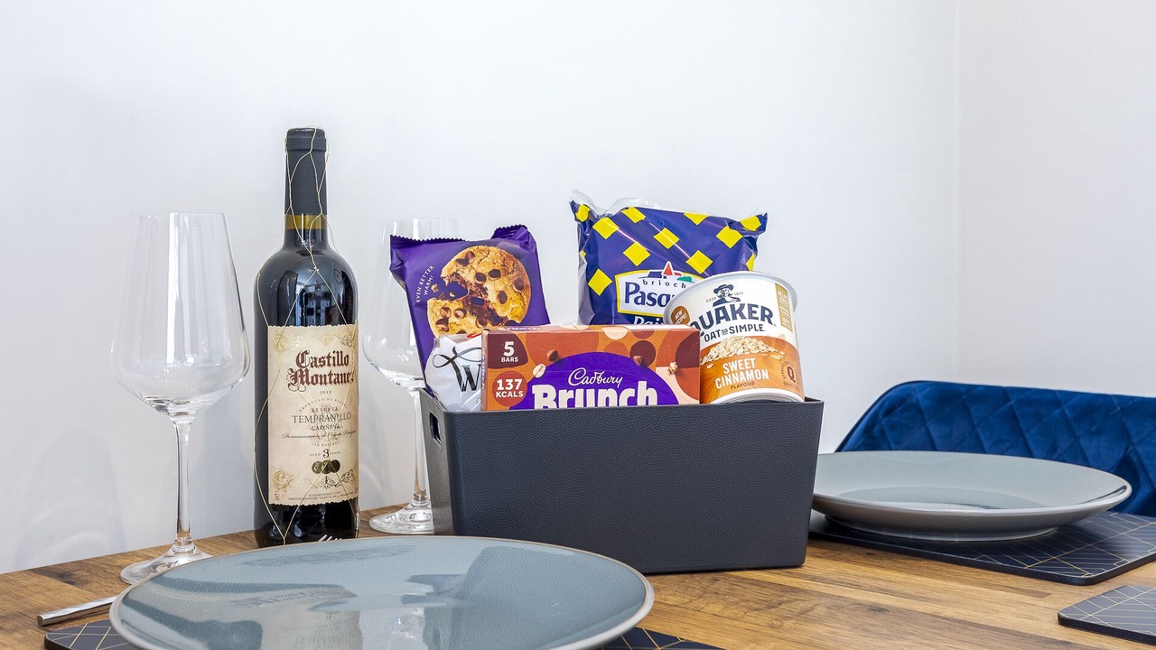 Photo of Bedroom in Wyken