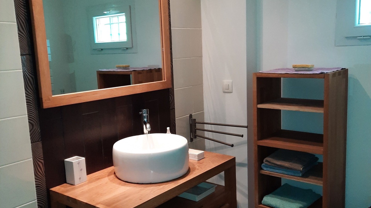 Photo of Bathroom in Gignac