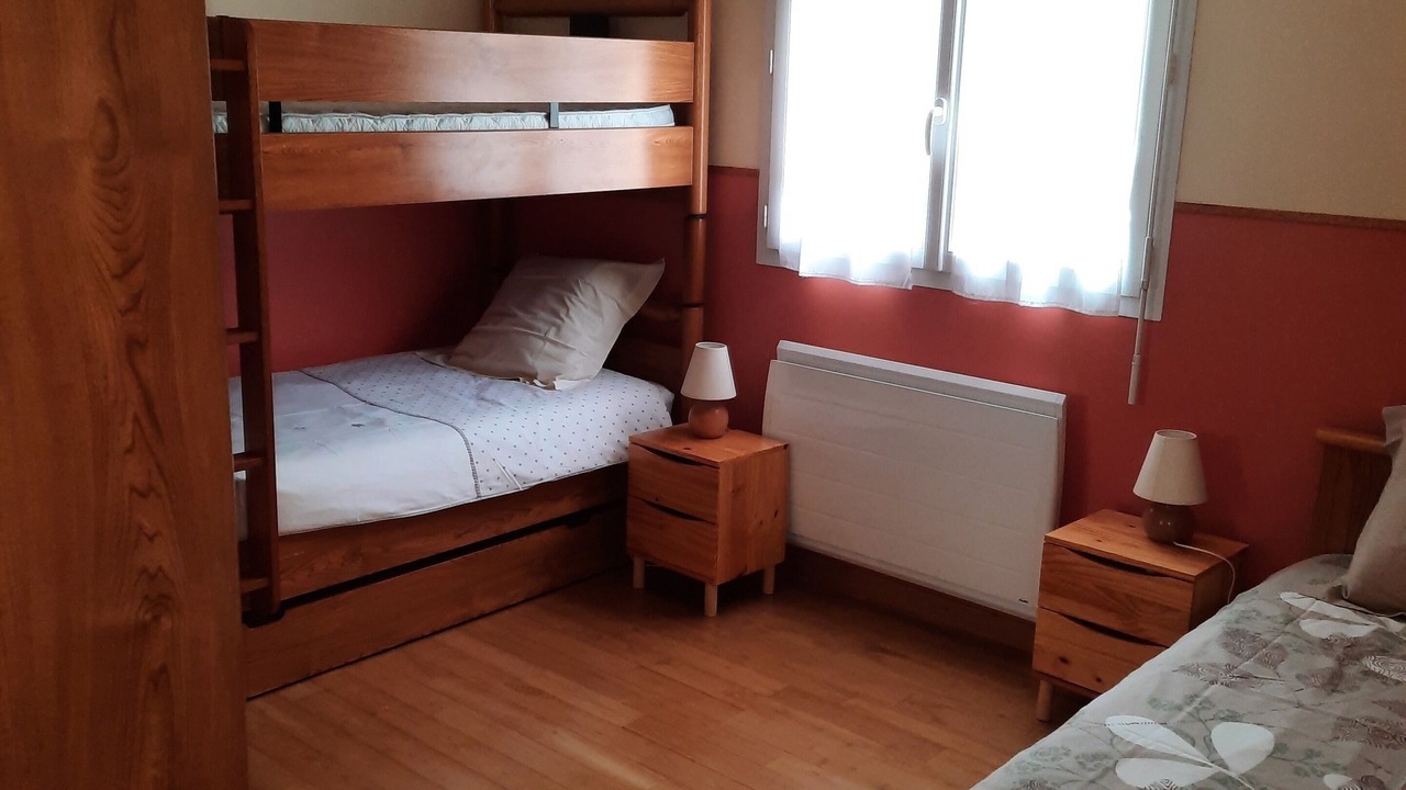 Photo of Bedroom in Gignac