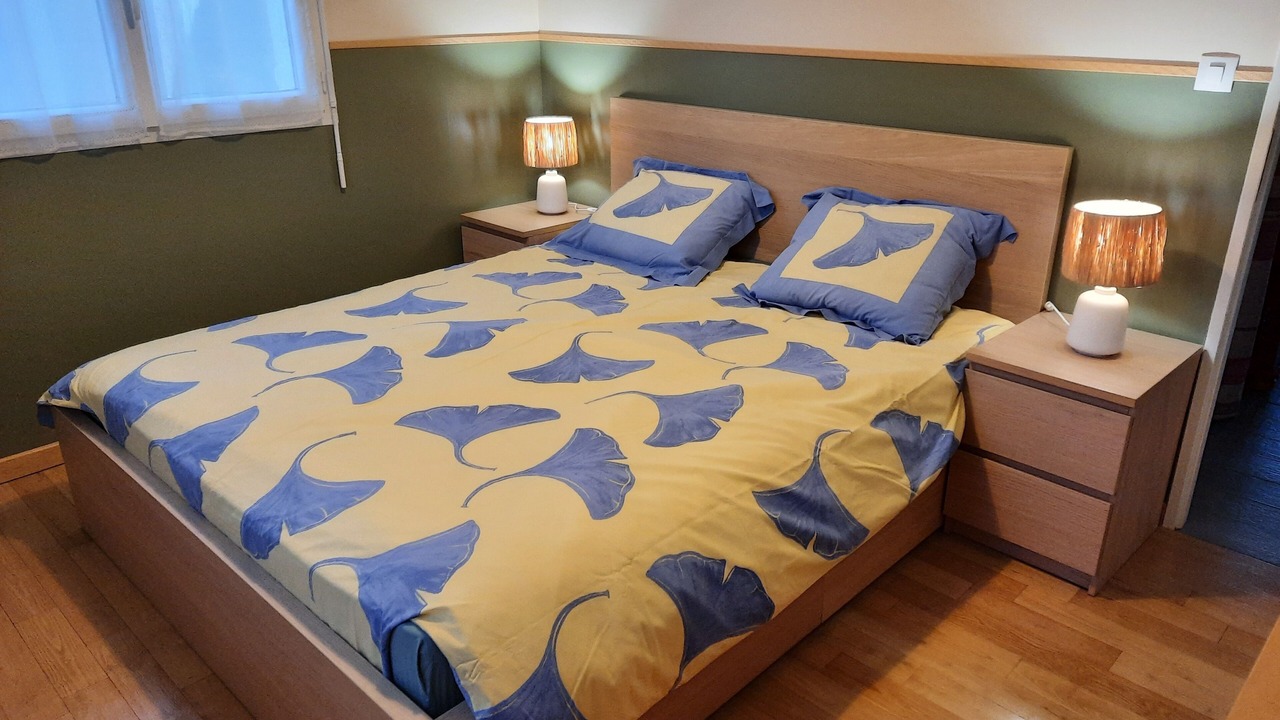 Photo of Bedroom in Gignac