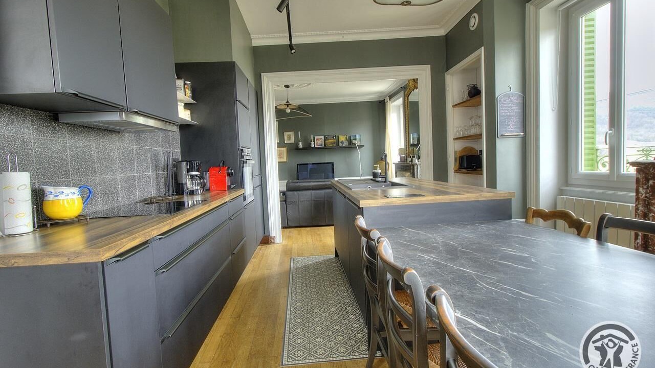 Photo of Kitchen in Julienas