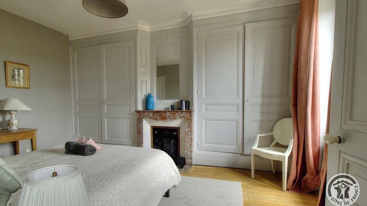 Photo of Bedroom in Julienas