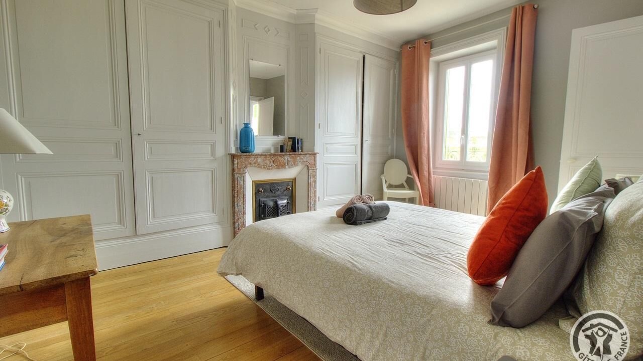 Photo of Bedroom in Julienas