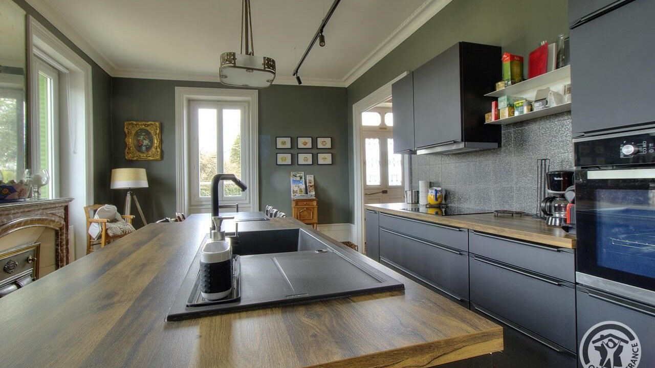 Photo of Kitchen in Julienas