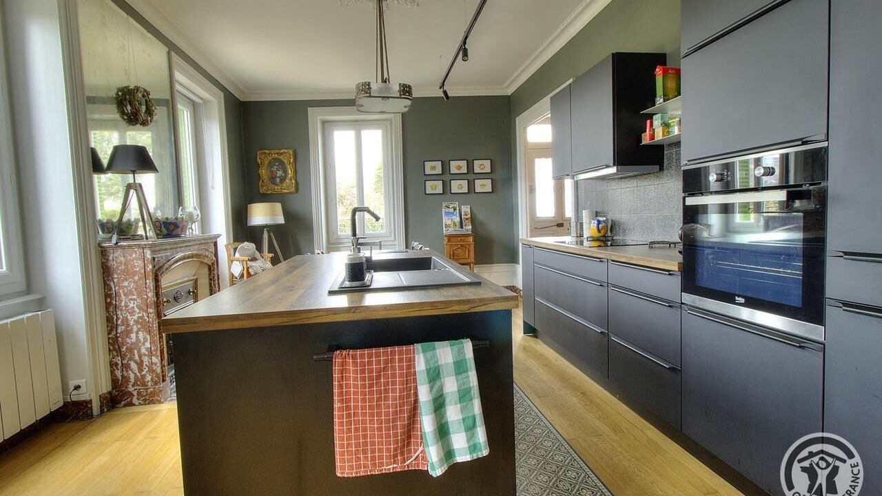 Photo of Kitchen in Julienas