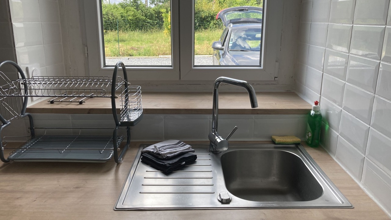 Photo of Kitchen in Borderes-sur-l'Echez