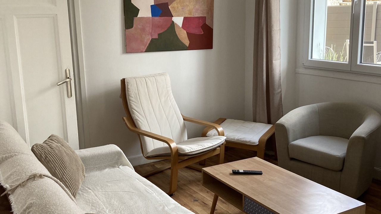 Photo of Livingroom in Borderes-sur-l'Echez