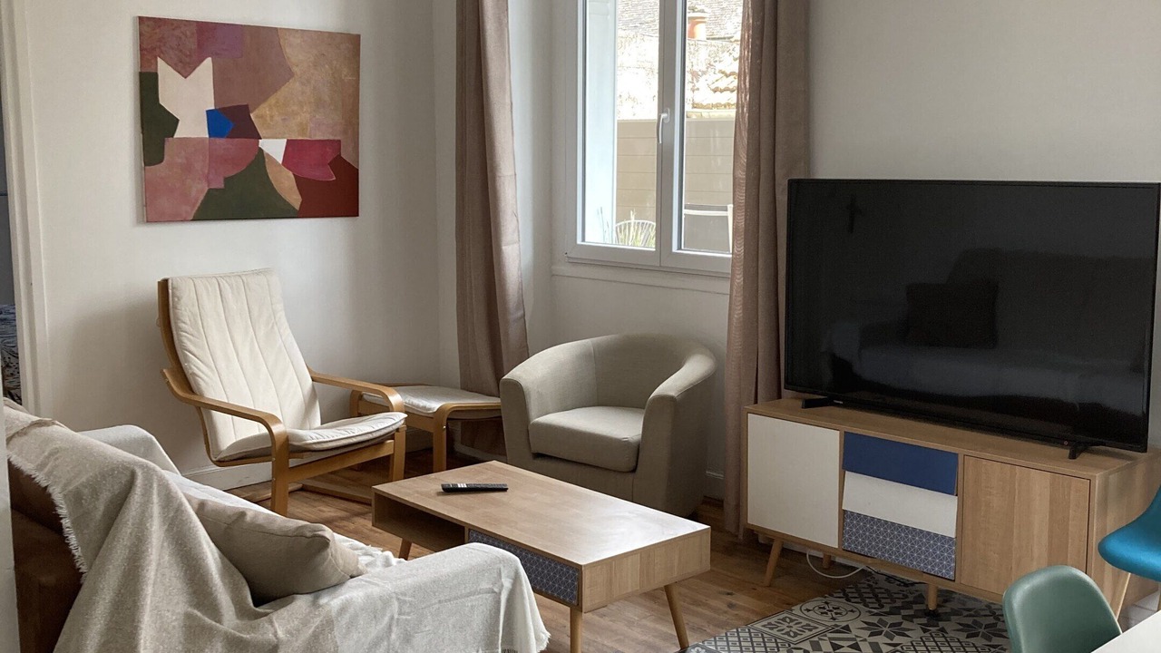 Photo of Livingroom in Borderes-sur-l'Echez
