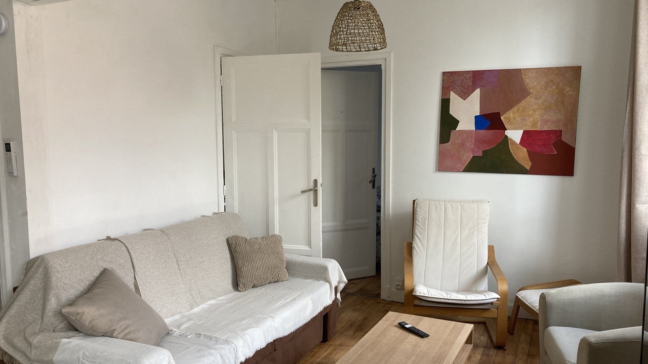 Photo of Livingroom in Borderes-sur-l'Echez