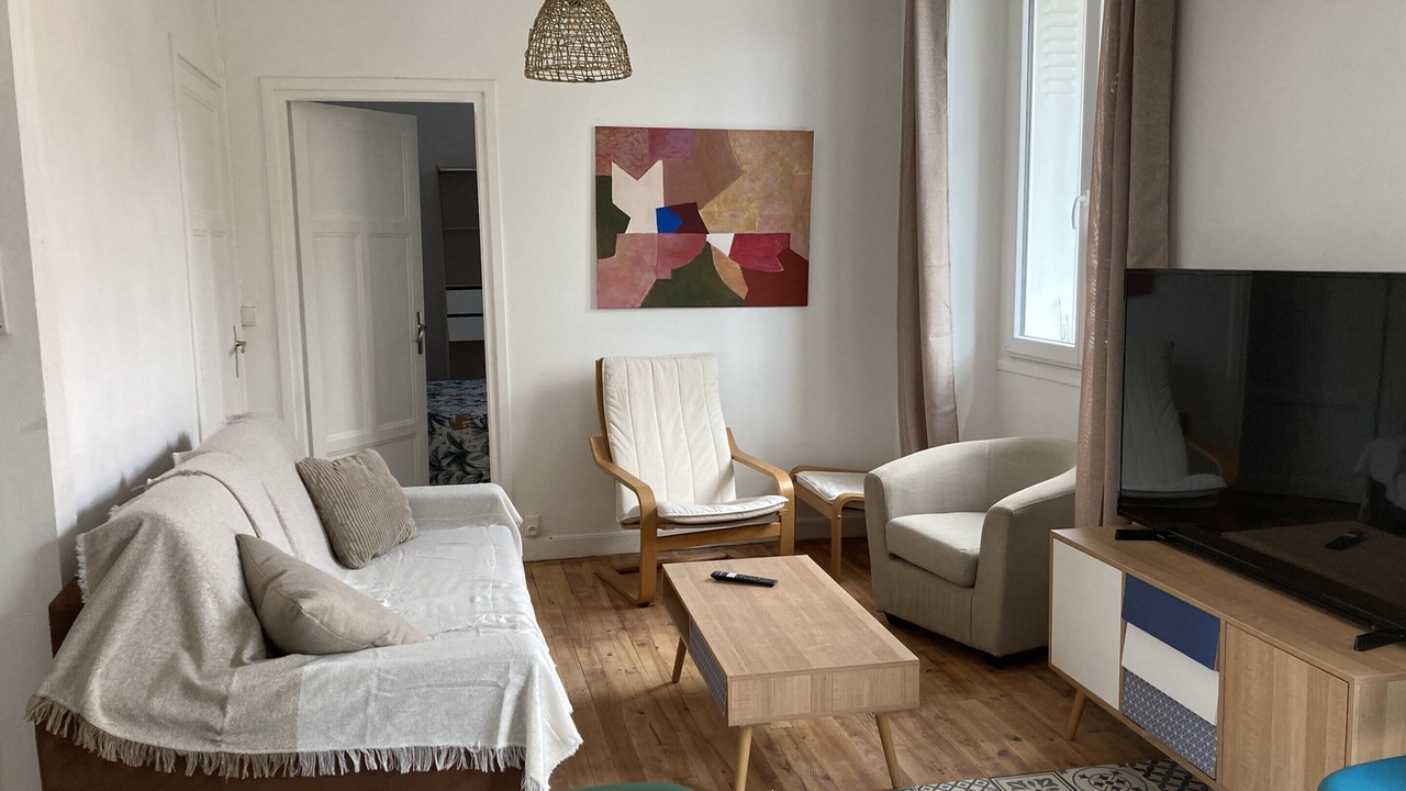 Photo of Livingroom in Borderes-sur-l'Echez