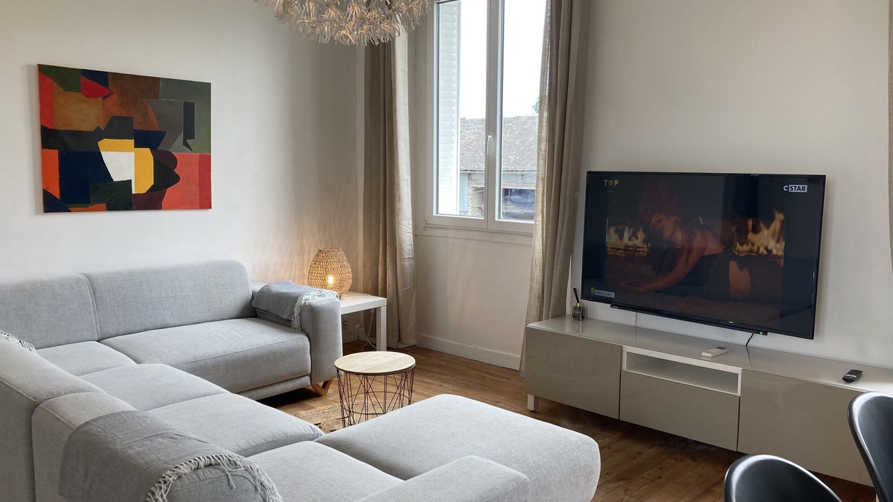 Photo of Livingroom in Borderes-sur-l'Echez