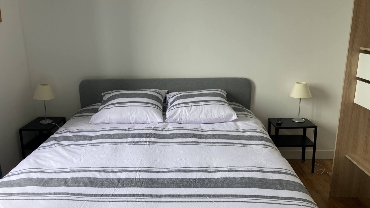 Photo of Bedroom in Borderes-sur-l'Echez