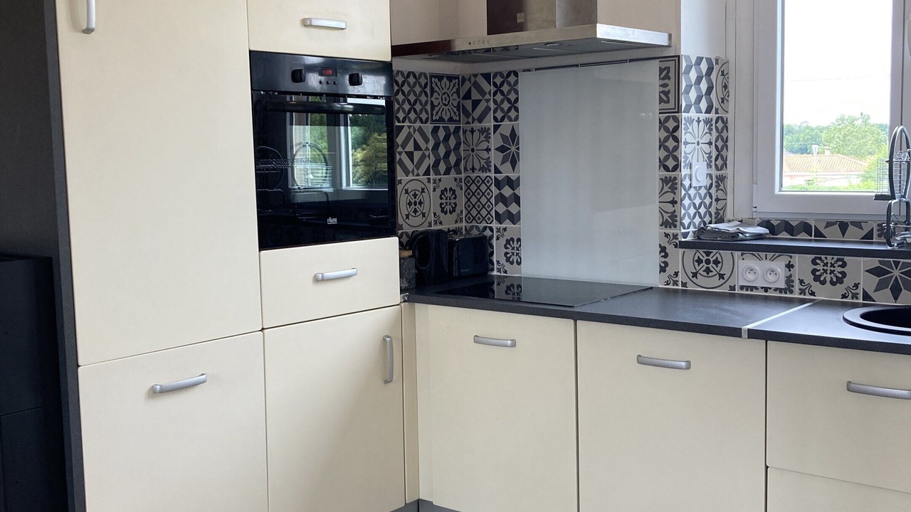 Photo of Kitchen in Borderes-sur-l'Echez