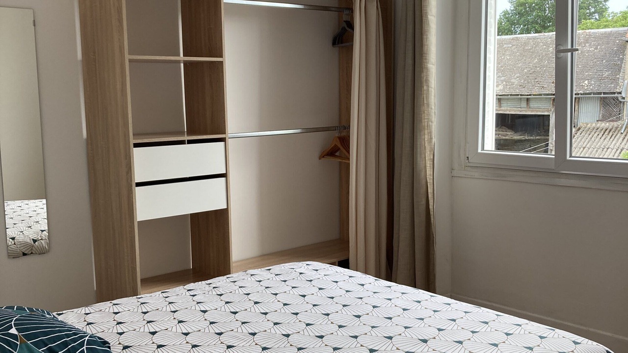 Photo of Bedroom in Borderes-sur-l'Echez