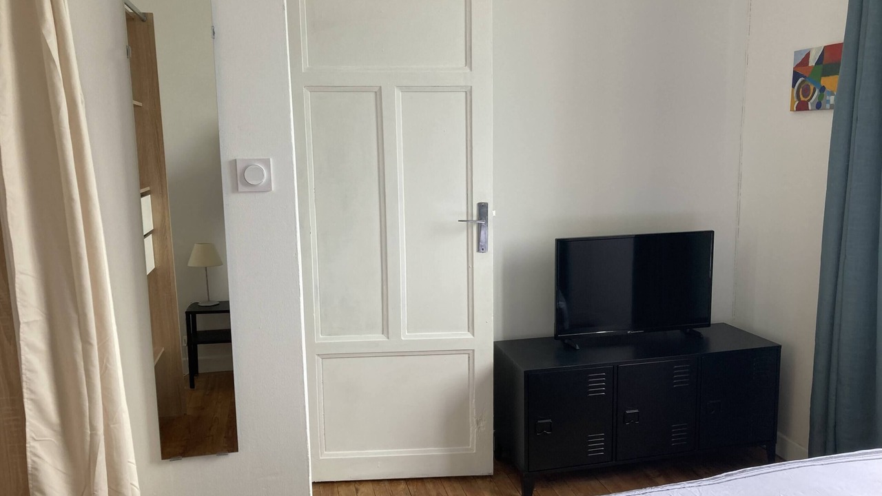 Photo of Bedroom in Borderes-sur-l'Echez