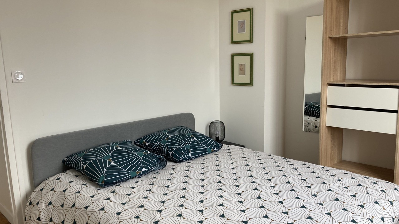Photo of Bedroom in Borderes-sur-l'Echez
