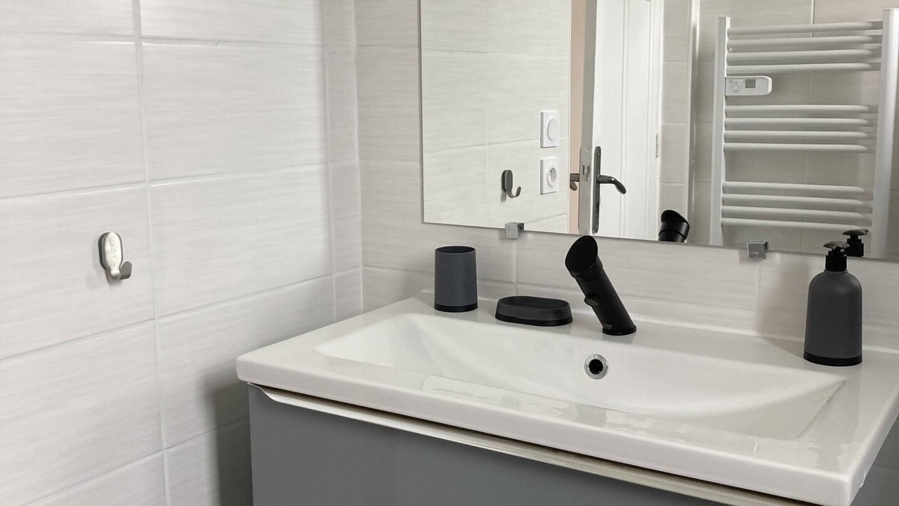 Photo of Bathroom in Borderes-sur-l'Echez