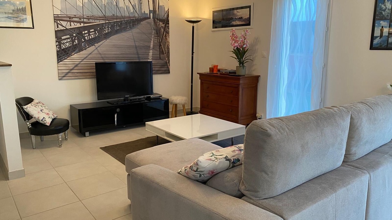 Photo of Livingroom in Telgruc-sur-Mer