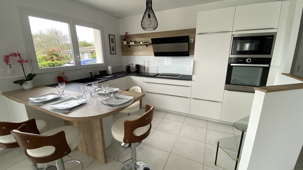 Photo of Kitchen in Telgruc-sur-Mer