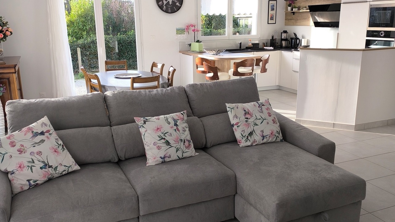 Photo of Livingroom in Telgruc-sur-Mer