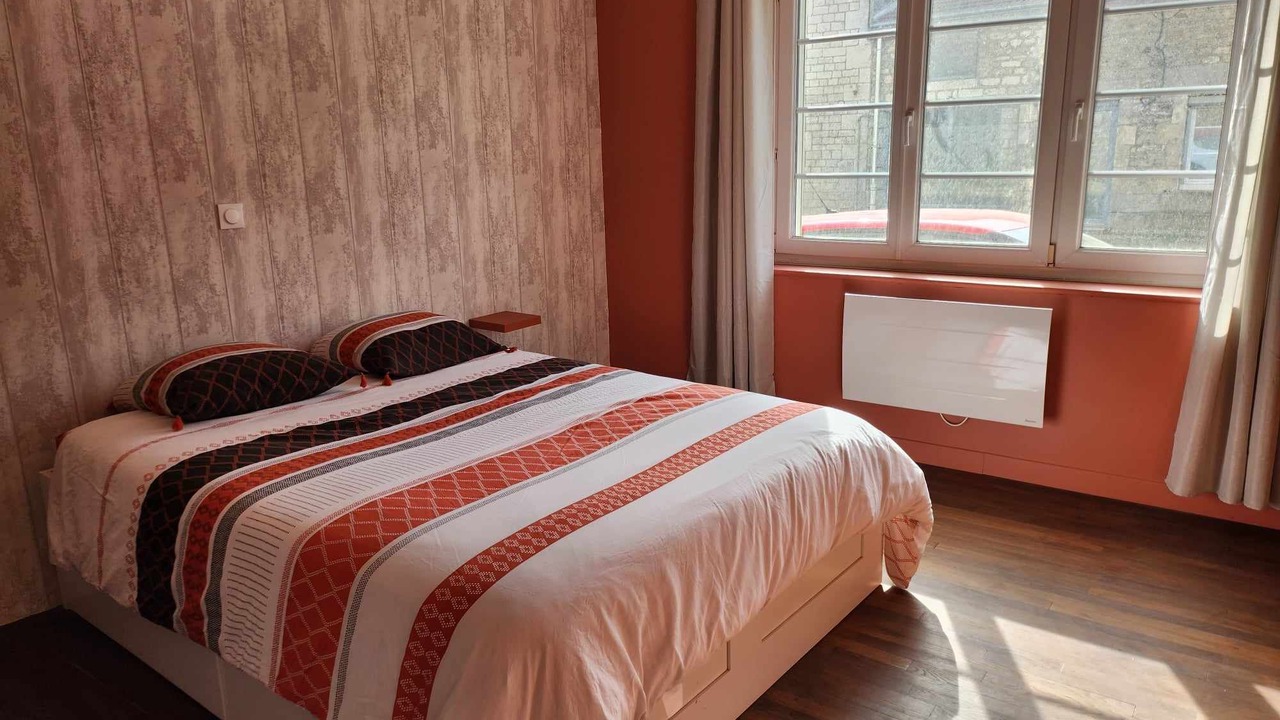 Photo of Bedroom in Chemery-sur-Bar