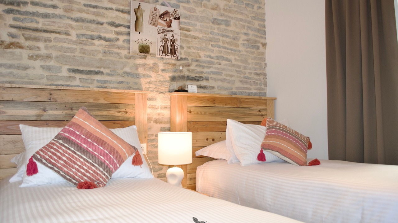 Photo of Bedroom in Fleurey-sur-Ouche