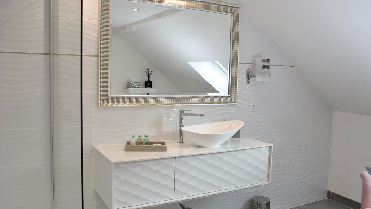 Photo of Bathroom in Fleurey-sur-Ouche