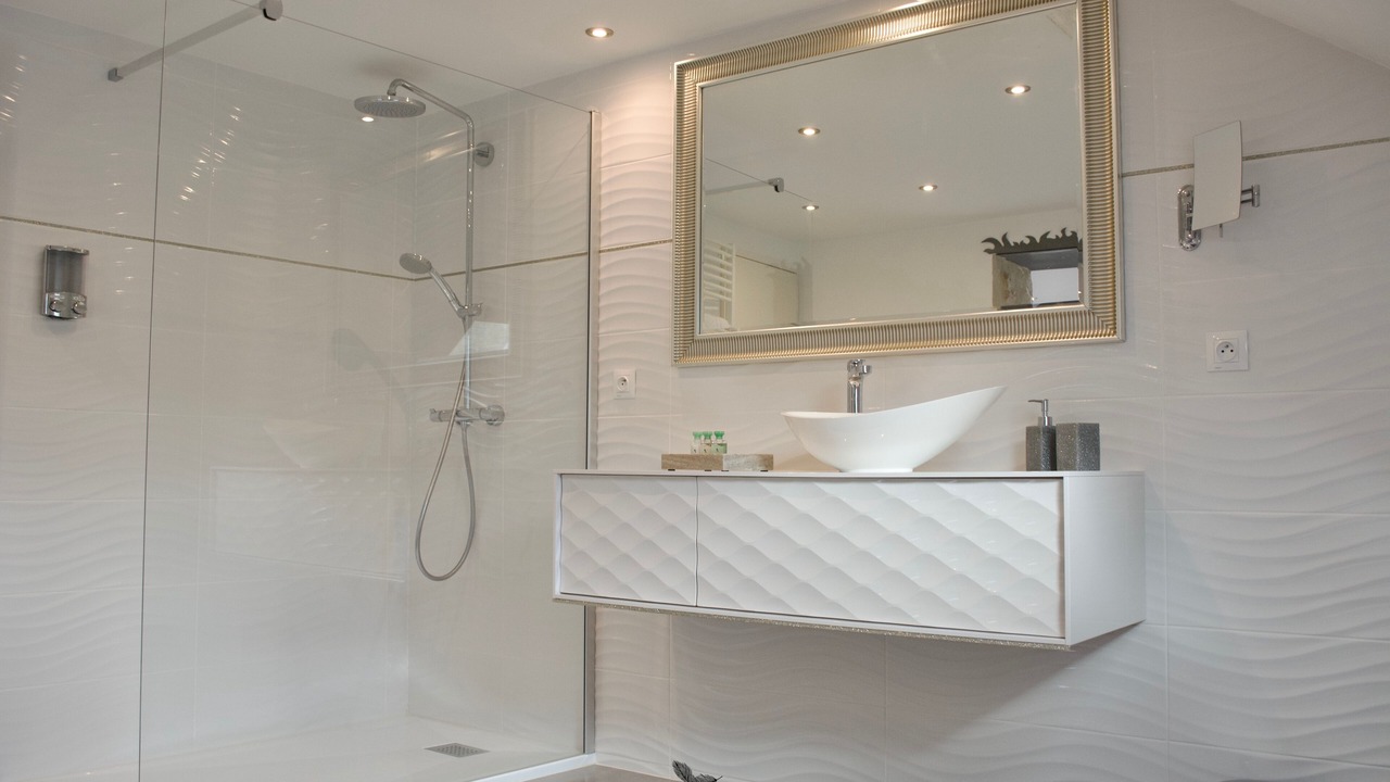 Photo of Bathroom in Fleurey-sur-Ouche