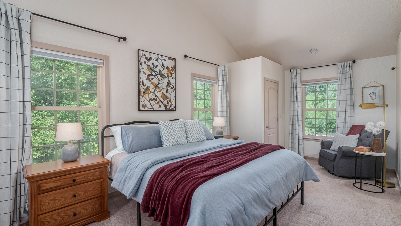 Photo of Bedroom in Mount Hood Village