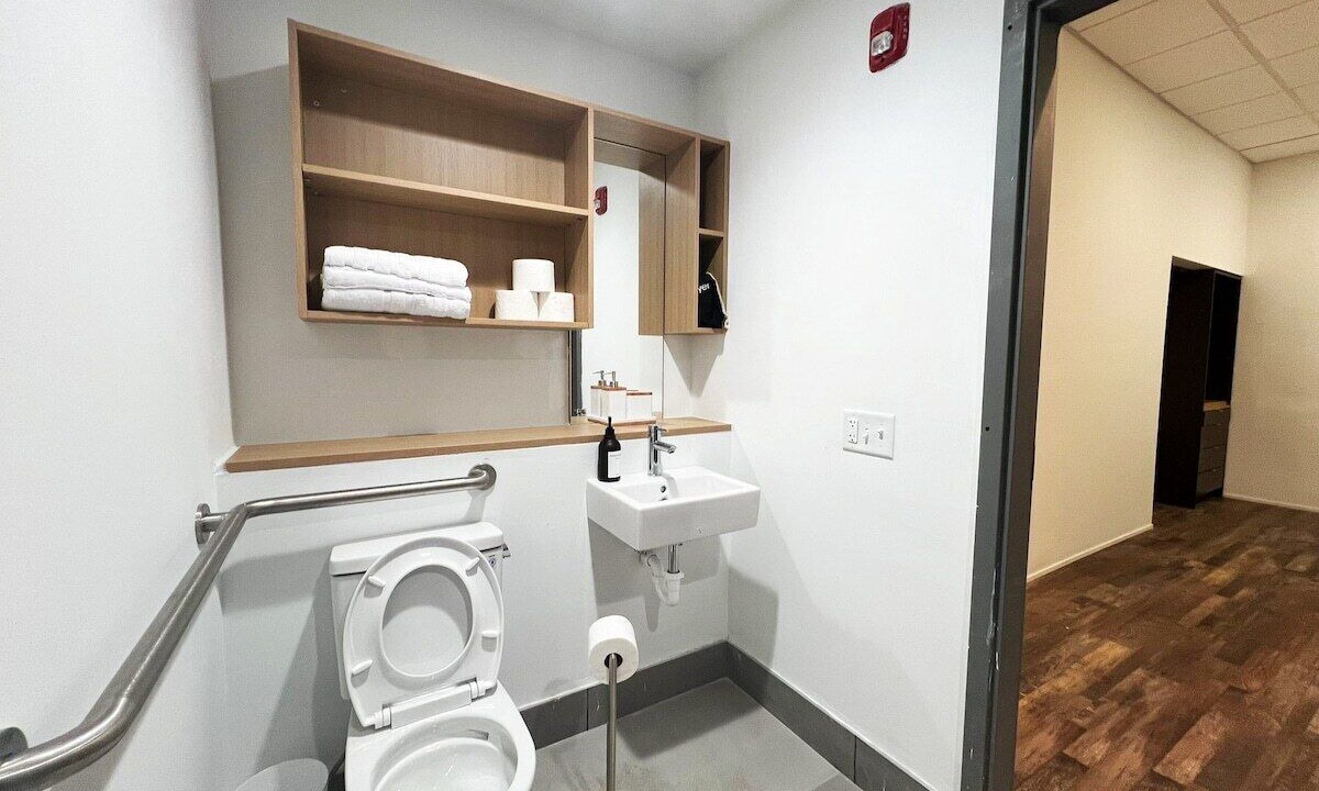 Photo of Bathroom in Meriden