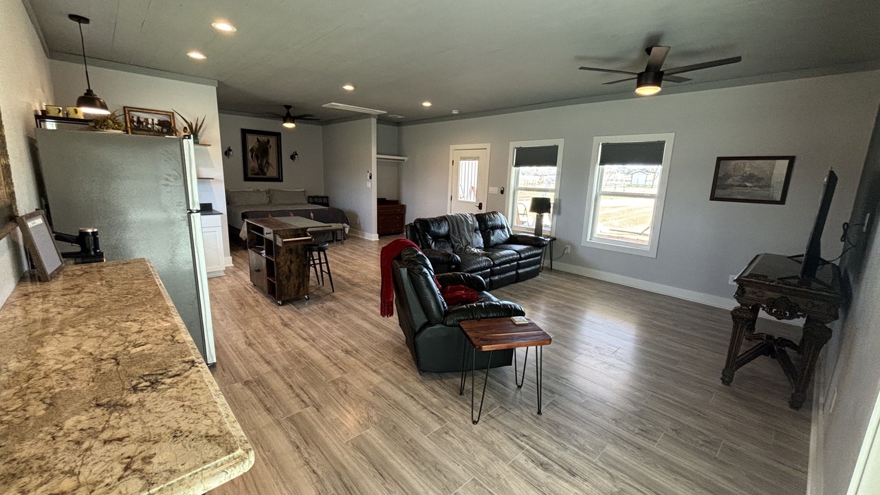 Photo of Livingroom in Llano
